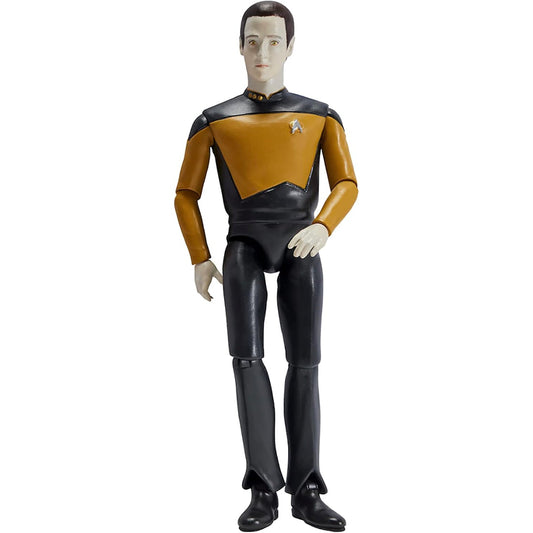 Bandai Star Trek The Next Generation 5" Action Figure - Lieutenant Commander Data