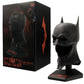 DC The Batman Limited Edition Bat Cowl Scaled Prop Replica Bust