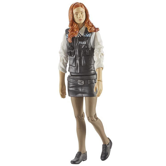 Doctor Who Collector Series Amy Pond (Police Outfit) 5" Action Figure