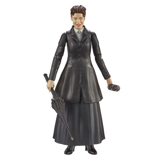 Doctor Who Collector Series Missy (Black Dress) The Master 5" Action Figure