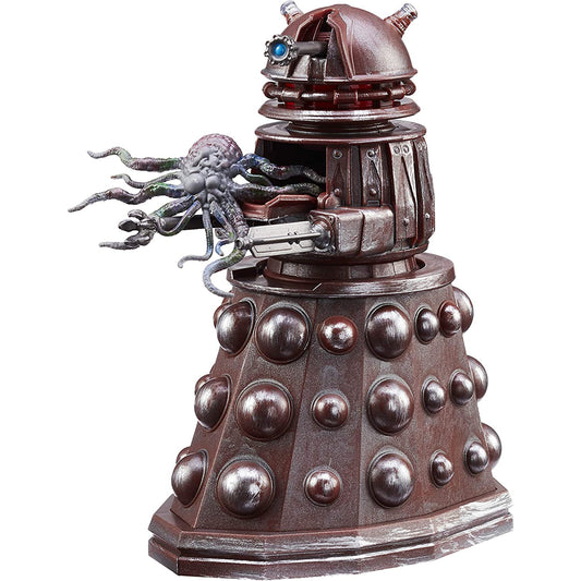 Doctor Who Collector Series Reconnaissance Dalek (with Dalek Mutant) 5" Action Figure