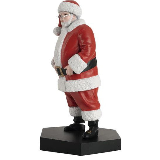 Doctor Who Figurine Collection Santa Last Christmas Model #213 Eaglemoss