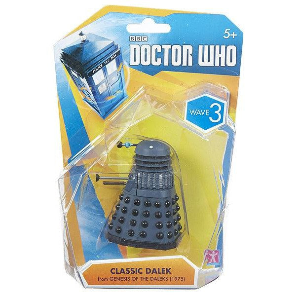 Doctor Who Wave 3 Classic Genesis Dalek 3.75" Action Figure