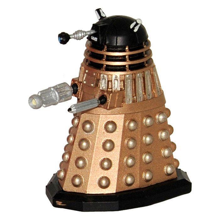 Eaglemoss Doctor Who Figure - Sonic Probe Rare Dalek 12 (SD13) With Mag