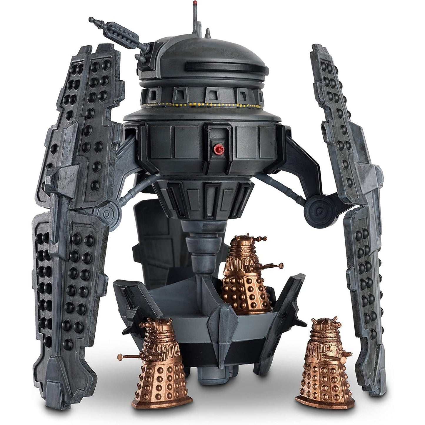 Eaglemoss Doctor Who Figurine Collection - Dalek Gunship (Battle Pod) Special 21