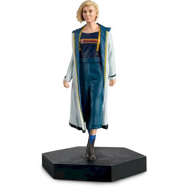 Eaglemoss Doctor Who Figurine Collection - The Thirteenth Doctor #138 With Mag