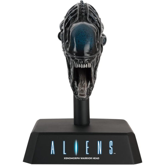 Eaglemoss Hero Collector Alien Prop Replica 1:6 Bust - Xenomorph Warrior Head