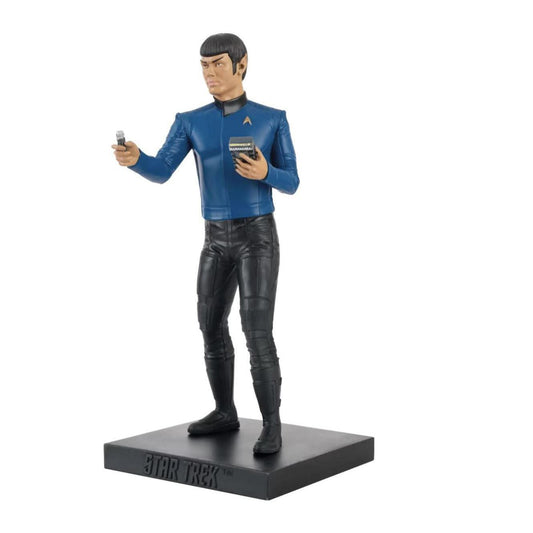 Eaglemoss Star Trek Discovery Figurine - Spock Statue (Ethan Peck)