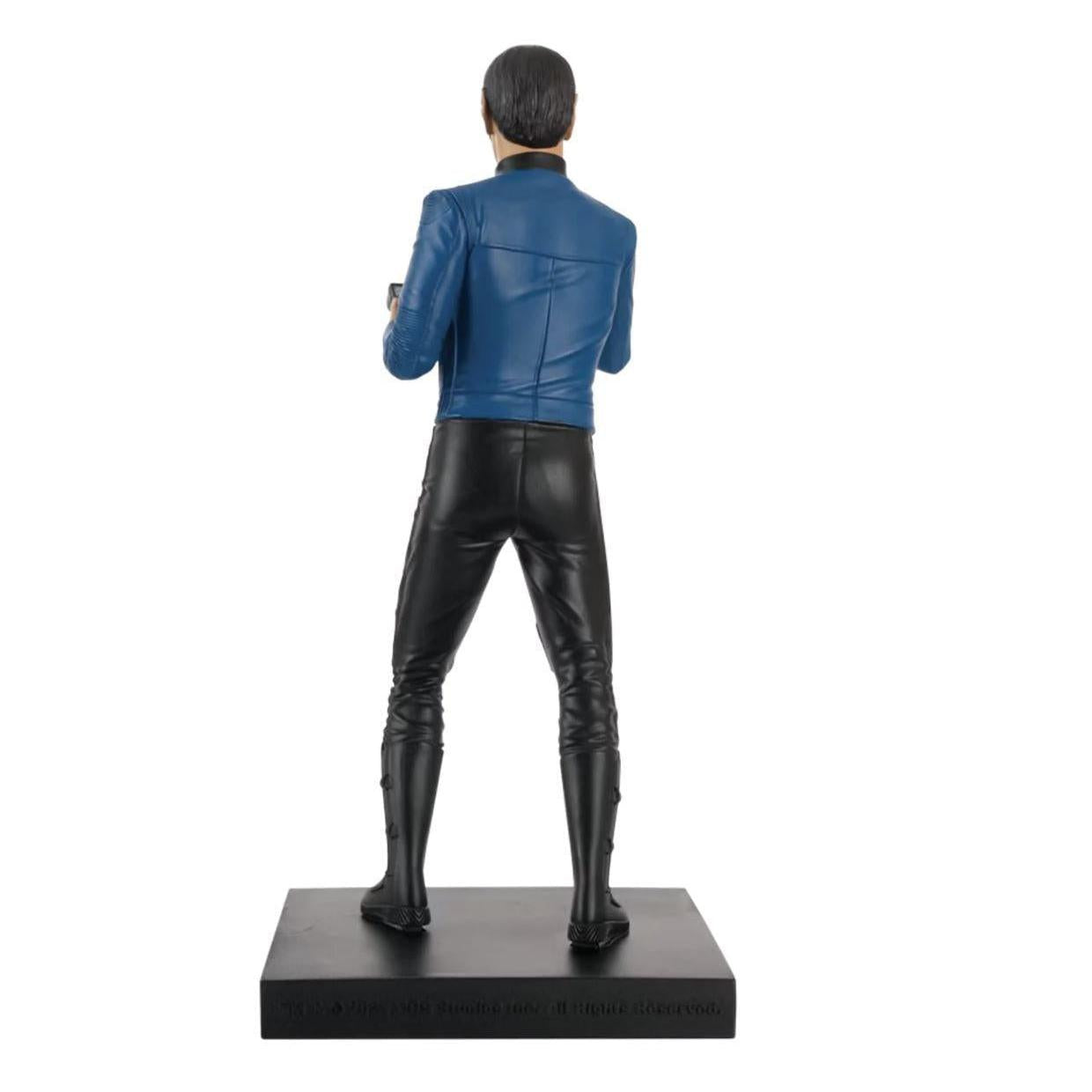 Eaglemoss Star Trek Discovery Figurine - Spock Statue (Ethan Peck)