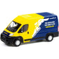 Greenlight Route Runners Series 3 1:64 2019 Ram Promaster 2500 Cargo Goodyear Tyres GL53030-E