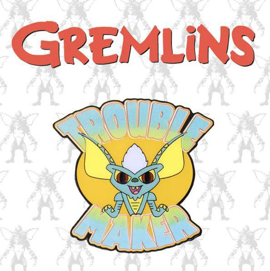 Gremlins Limited Edition Stripe Enamel Pin Badge