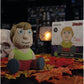 Handmade By Robots Scooby Doo Shaggy 5" Vinyl Figure Knit Series 026