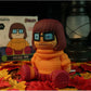 Handmade By Robots Scooby Doo Velma 5" Collectible Vinyl Figure Knit Series 074