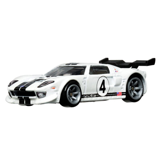 Hot Wheels Car Culture 2023 Speed Machines 1:64 Ford GT HKC46 4/5
