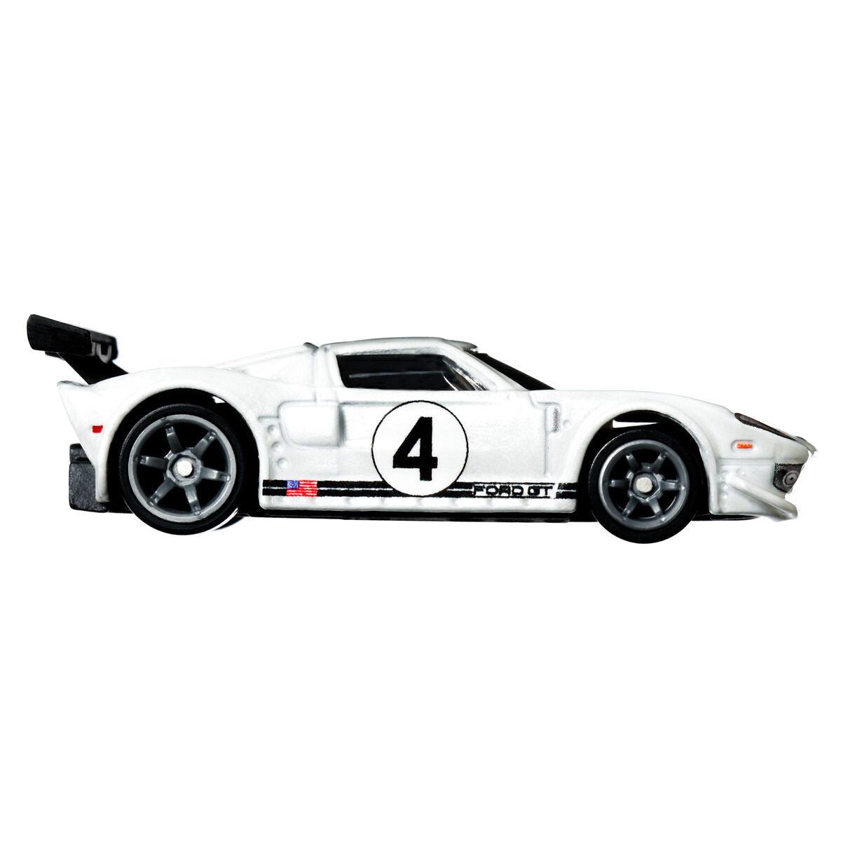 Hot Wheels Car Culture 2023 Speed Machines 1:64 Ford GT HKC46 4/5