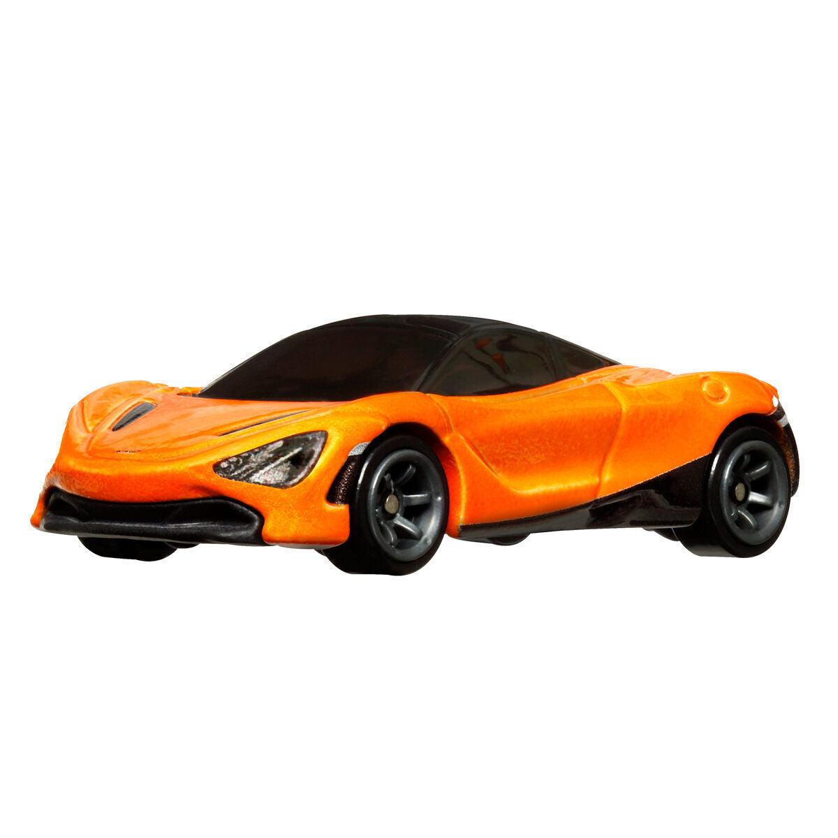 1/64 Ford GT Hot Wheels Car Culture Speed Machine [HKC46]