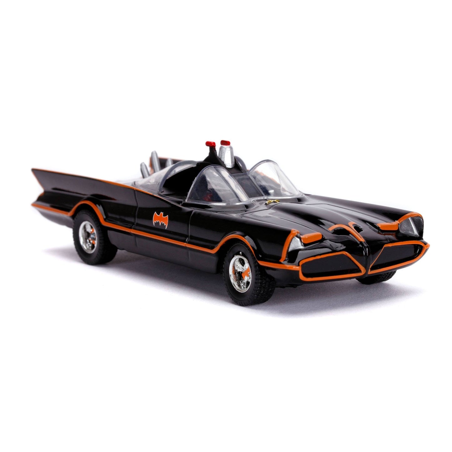 Jada Toys Batman Classic TV Series 1:32 Diecast Model - 1966 Batmobile (With Batman Figure) PRE-ORDER