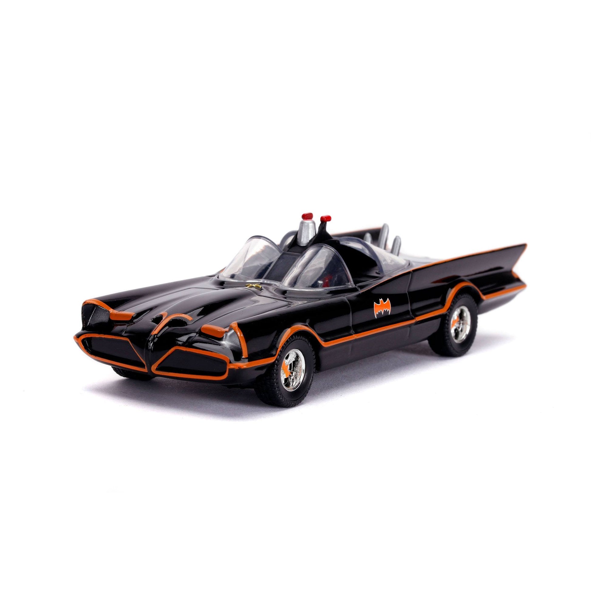 Jada Toys Batman Classic TV Series 1:32 Diecast Model - 1966 Batmobile (With Batman Figure) PRE-ORDER