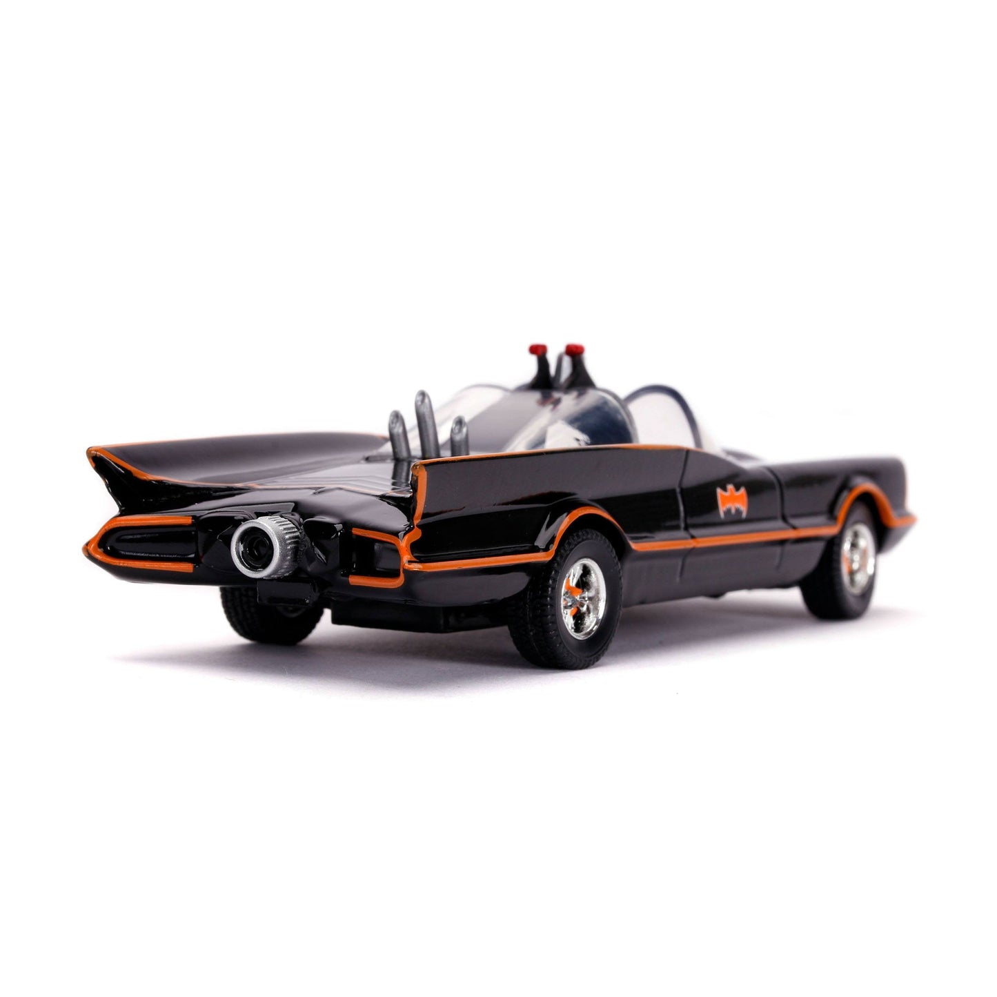 Jada Toys Batman Classic TV Series 1:32 Diecast Model - 1966 Batmobile (With Batman Figure) PRE-ORDER