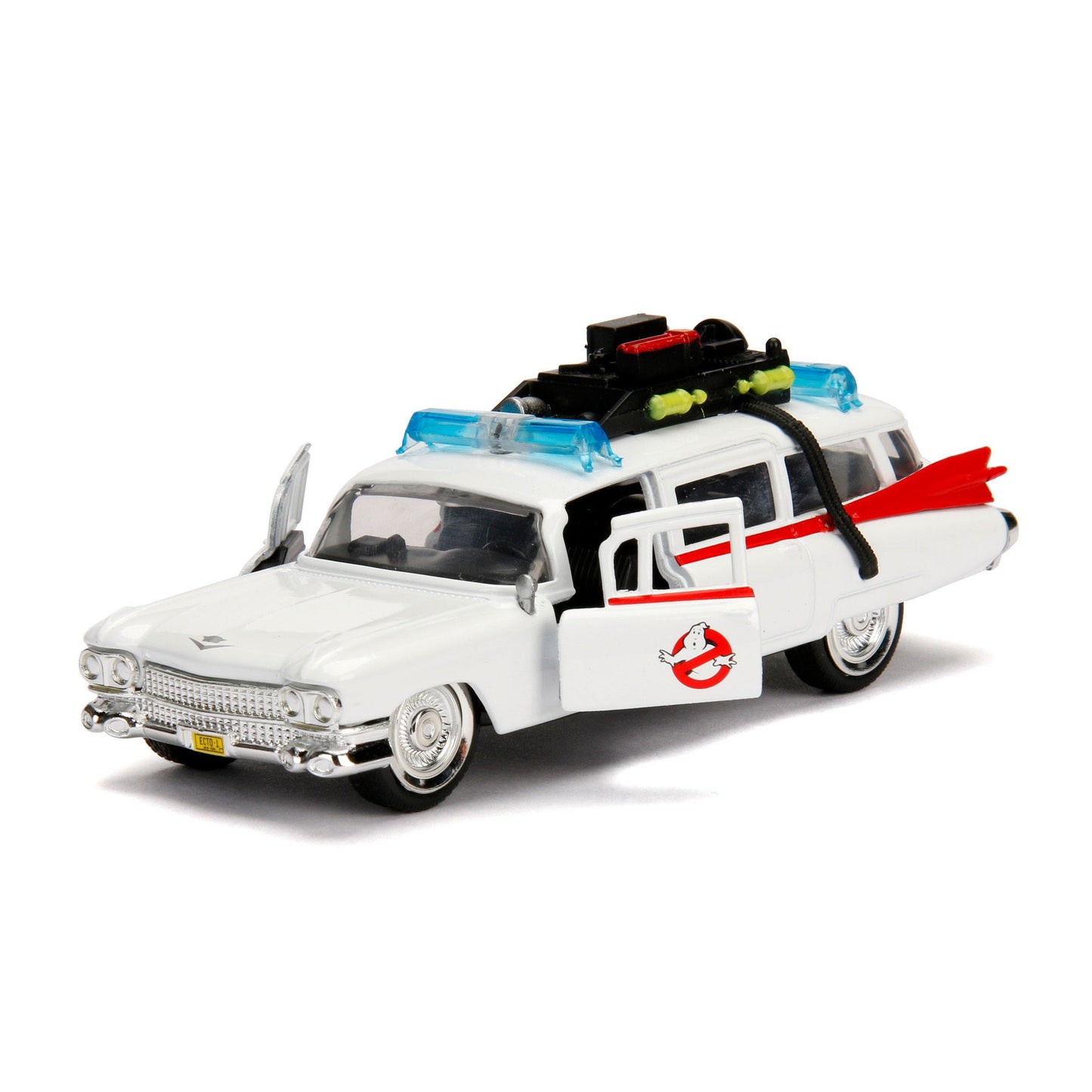 Jada Toys Hollywood Rides 1:32 Ghosbusters Diecast Model - ECTO-1 PRE-ORDER