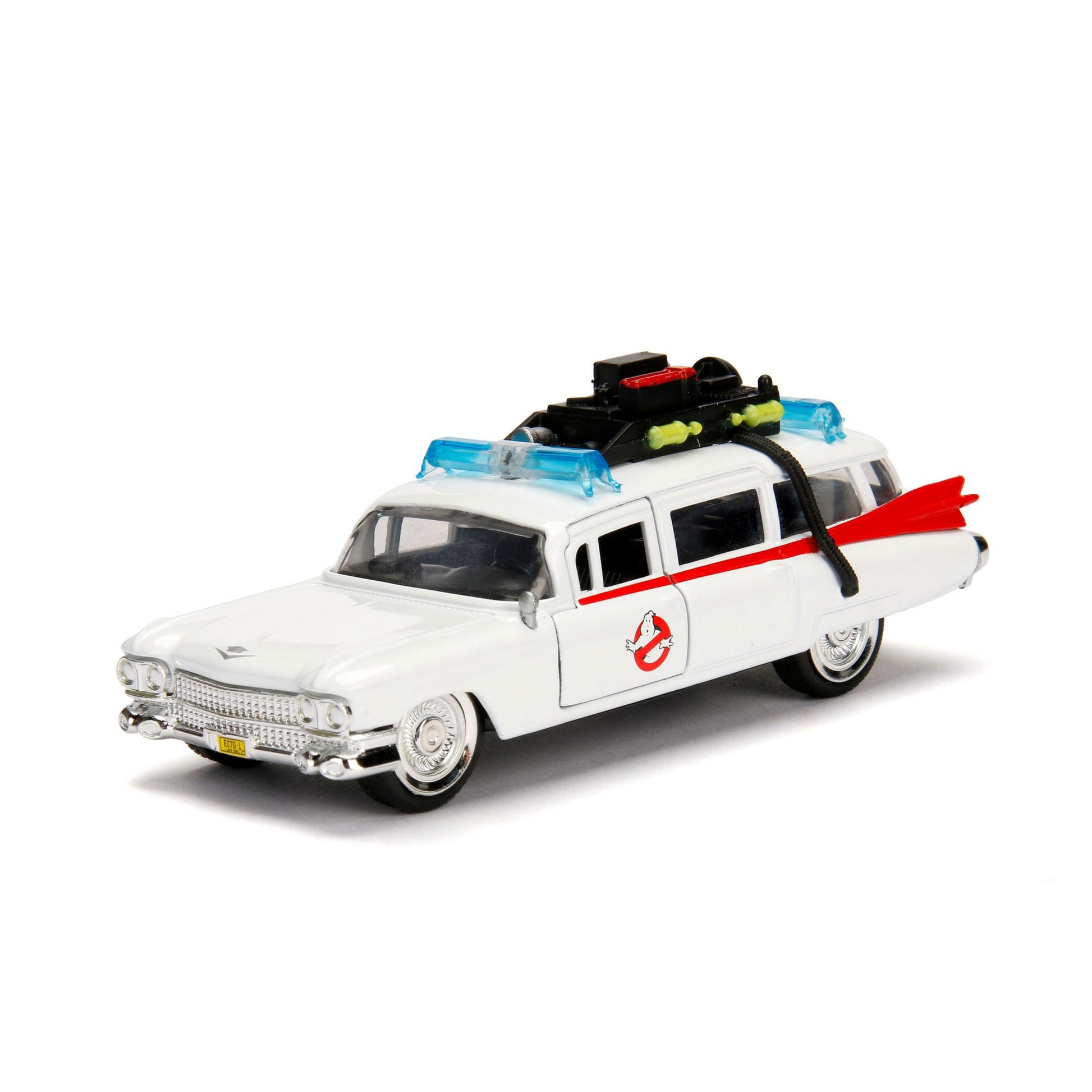 Jada Toys Hollywood Rides 1:32 Ghosbusters Diecast Model - ECTO-1 PRE-ORDER