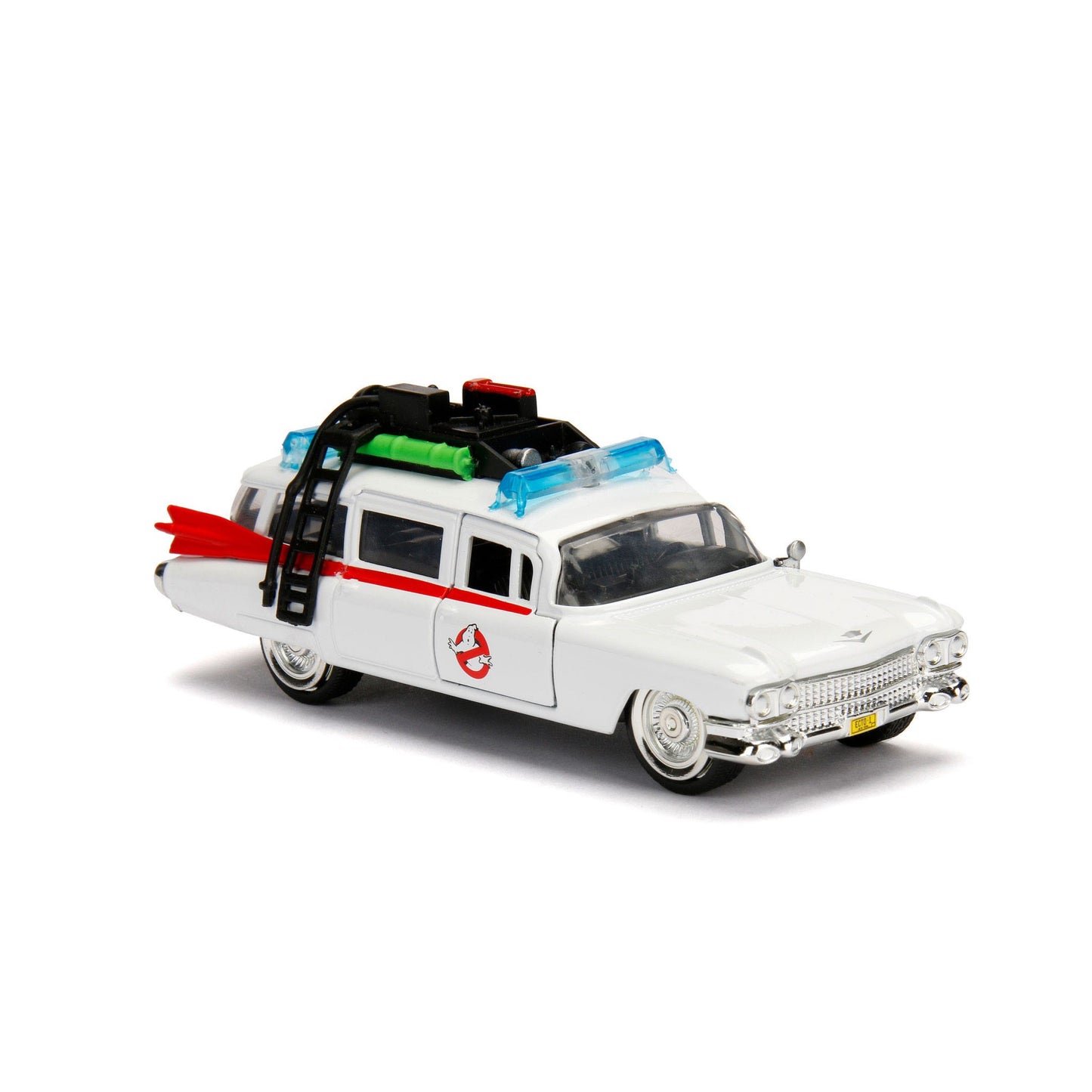 Jada Toys Hollywood Rides 1:32 Ghosbusters Diecast Model - ECTO-1 PRE-ORDER