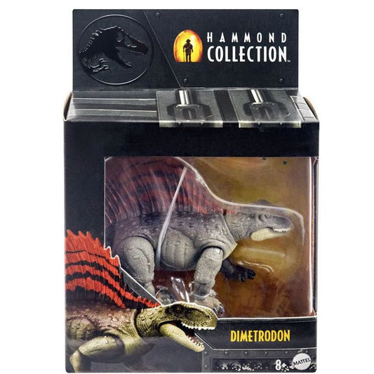Jurassic World Hammond Collection Dimetrodon Action Figure