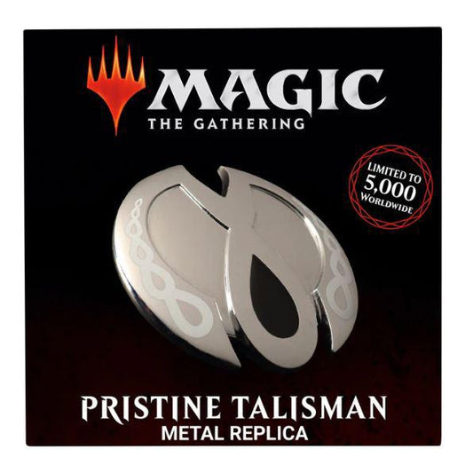 Magic The Gathering Limited Edition Prop Replica Pristine Talisman MTG Fanattik