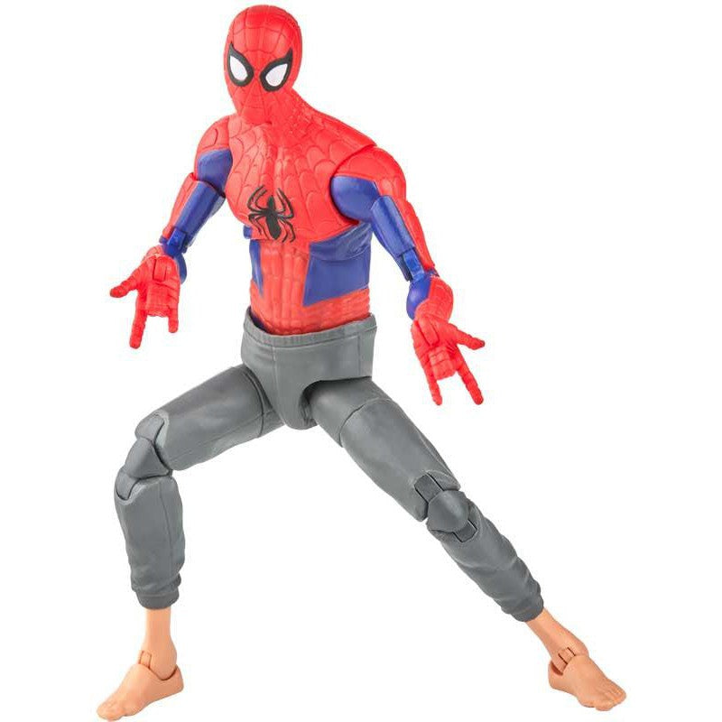 Marvel Legends Across the Spider-Verse Peter B Parker Action Figure