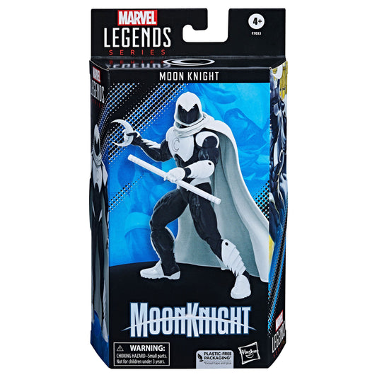 Marvel Legends Moon Knight Comic Series 6" Action Figure