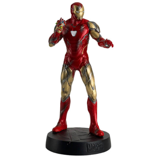Marvel Movie Figurine Collection Iron Man Guantlet Mk 85 Figure #116