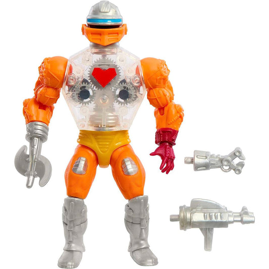 Masters of the Universe Origins Roboto Action Figure - COMING SOON
