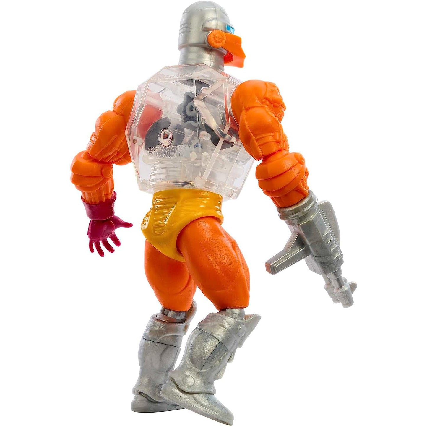 Masters of the Universe Origins Roboto Action Figure - COMING SOON