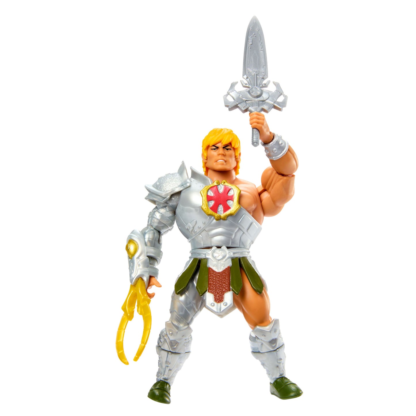 Masters of the Universe Origins Snake Armour He-Man Action Figure - COMING SOON