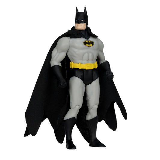 McFarlane Toys DC Direct Super Powers Wave 9 - Batman (Black & Grey) PRE-ORDER