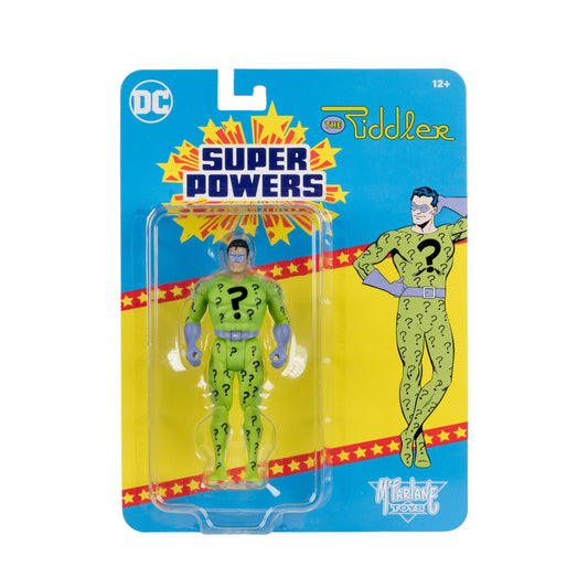 McFarlane Toys DC Direct Super Powers Wave 9 - Riddler PRE-ORDER