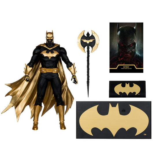 McFarlane Toys DC Multiverse Figure - Batman (DC vs Vampires) Knightmare Edition (Gold Label) PRE-ORDER