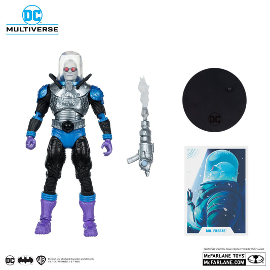 McFarlane Toys DC Multiverse Figure - Mr. Freeze PRE-ORDER