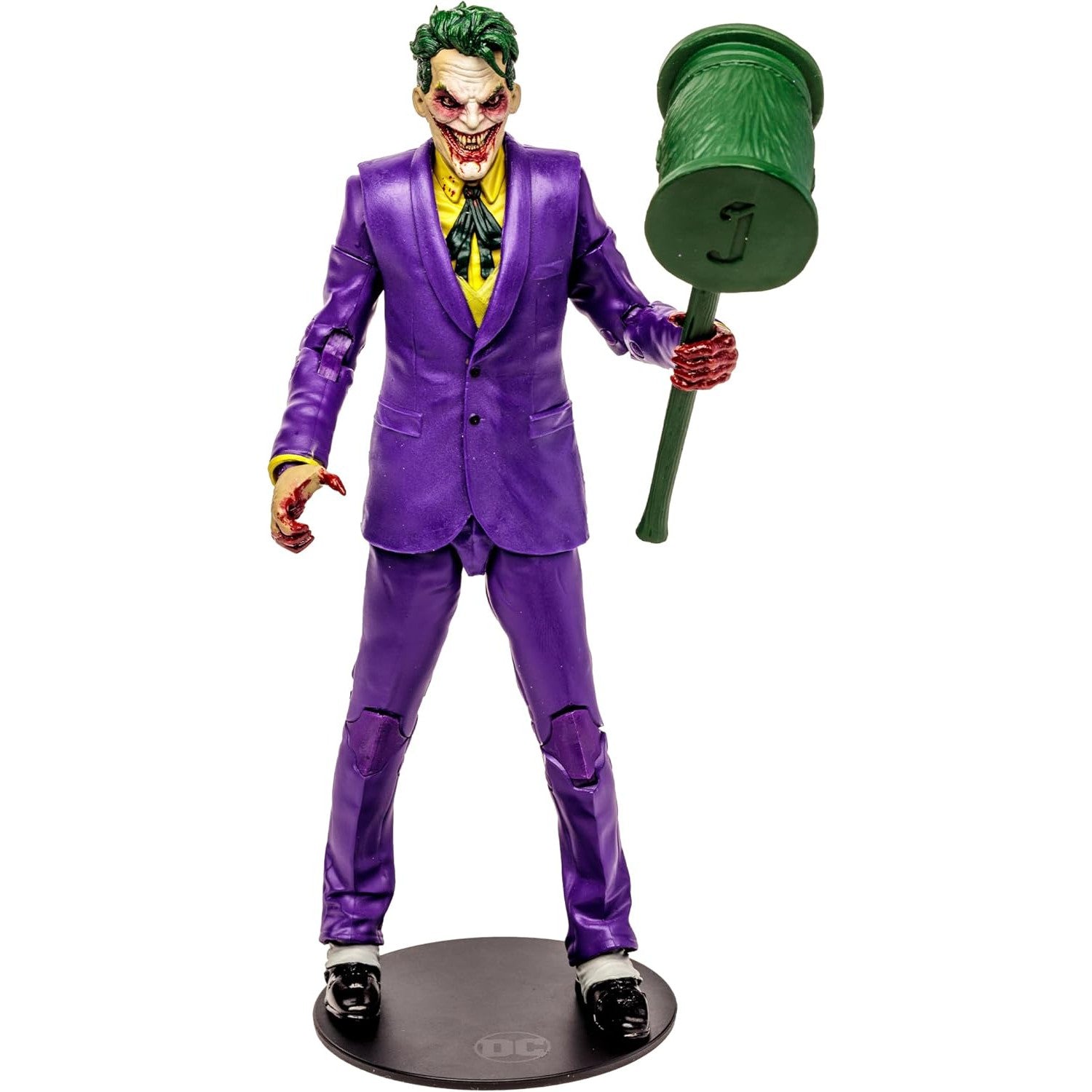 McFarlane Toys DC Multiverse Figure - The Joker (DC VS. Vampires) (Gold Label) PRE-ORDER