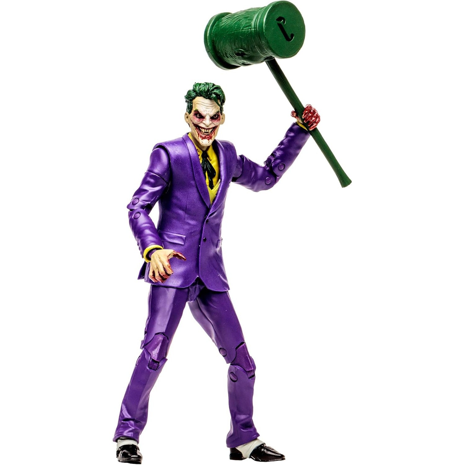 McFarlane Toys DC Multiverse Figure - The Joker (DC VS. Vampires) (Gold Label) PRE-ORDER