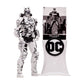 McFarlane Toys DC Multiverse Sketch Edition - Batman (Hazmat Suit) (Gold Label) PRE-ORDER