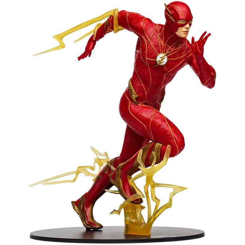 Flash best sale multiverse figure