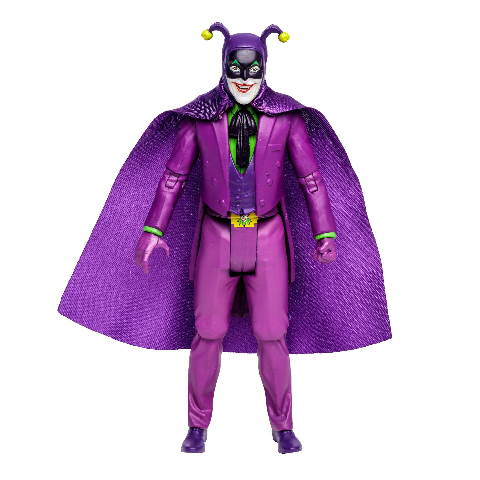 McFarlane Toys DC Retro Batman '66 Figure - The Joker (Comic) PRE-ORDER