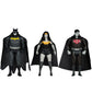 McFarlane Toys DC Super Powers Figure - Batman, Superman, & Wonder Woman (Black & White Accent Edition) Gold Label 3-Pack PRE-ORDER