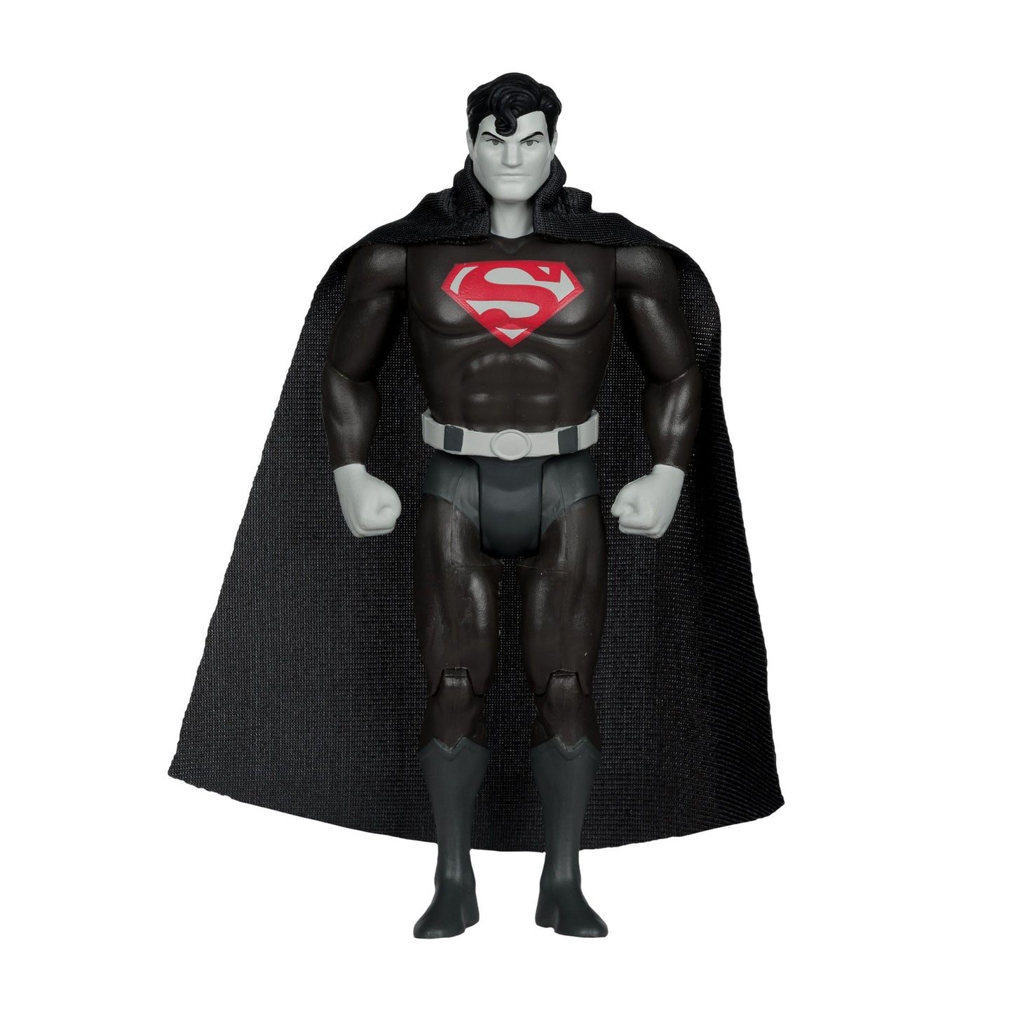 McFarlane Toys DC Super Powers Figure - Batman, Superman, & Wonder Woman (Black & White Accent Edition) Gold Label 3-Pack PRE-ORDER