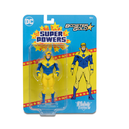 McFarlane Toys DC Super Powers Wave 8 - Booster Gold PRE-ORDER