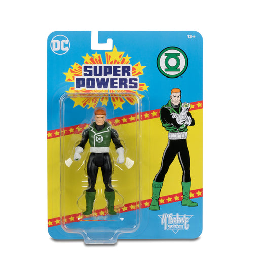 McFarlane Toys DC Super Powers Wave 8 - Guy Gardner (Green Lantern) PRE-ORDER