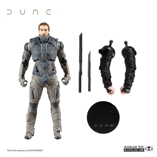 McFarlane Toys Dune Part 1 Figure - Duncan Idaho PRE-ORDER