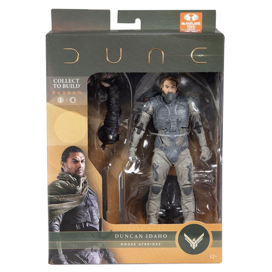 McFarlane Toys Dune Part 1 Figure - Duncan Idaho PRE-ORDER