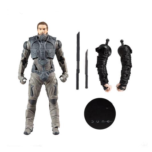 McFarlane Toys Dune: Part One Build A Figure - Duncan Idaho PRE-ORDER